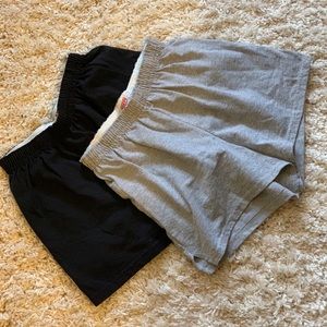 Soffe Shorts-2pair